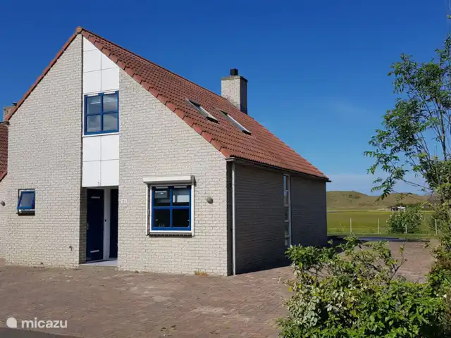 vrijstaande woning op het park Ooghduyne